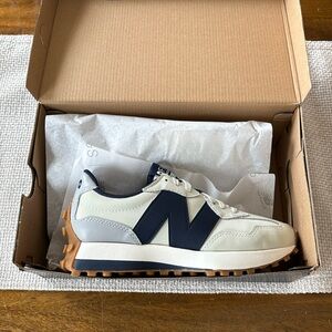 NEW IN BOX New Balance & FIGS 327